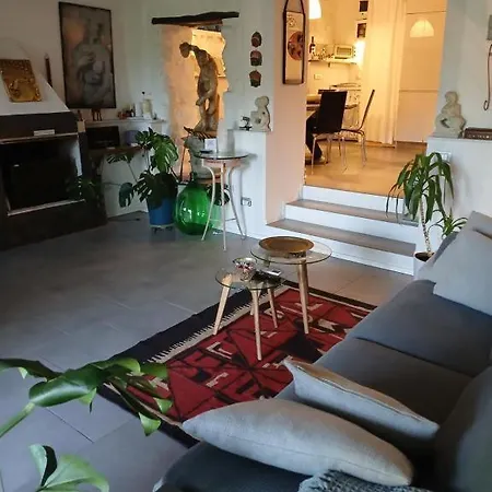 Appartamento Casa In Montagna