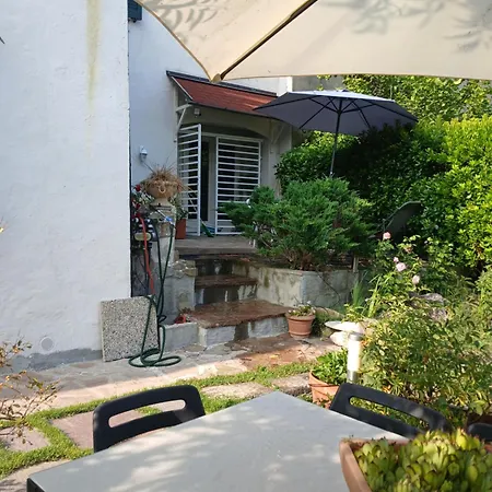 Casa In Montagna Порретта-Терме