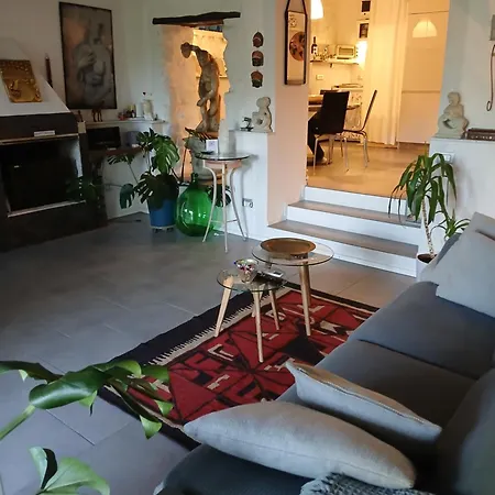 Casa In Montagna Порретта-Терме