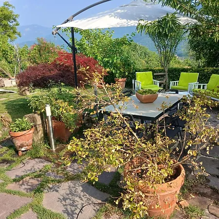 Casa In Montagna Apartmán