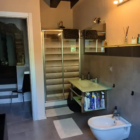 Casa In Montagna דירה *