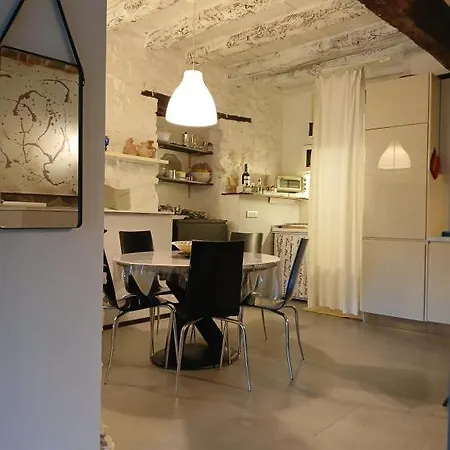 דירה Casa In Montagna פורטה טרמה