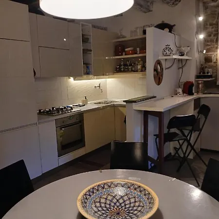 Casa In Montagna דירה פורטה טרמה