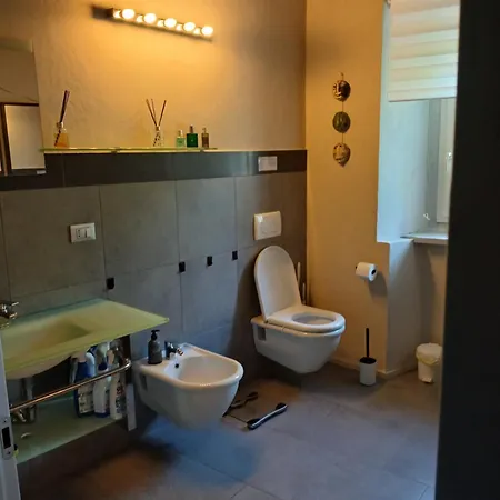 Apartmán Casa In Montagna *