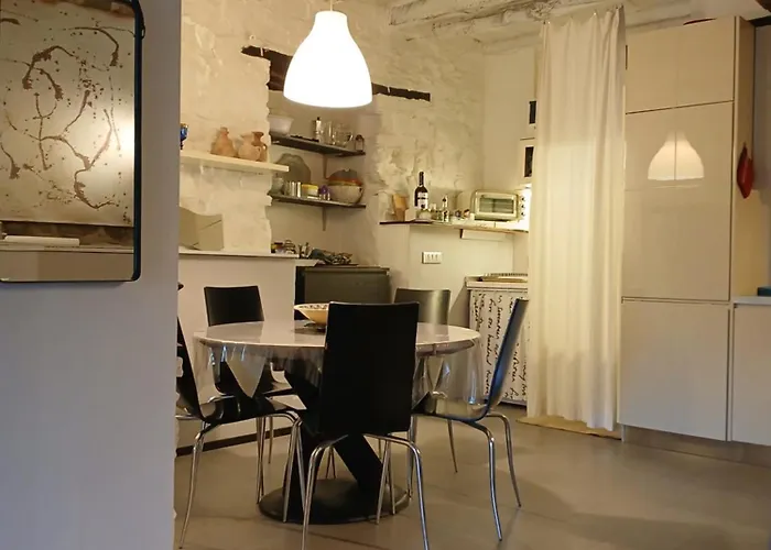 Casa In Montagna Διαμέρισμα *