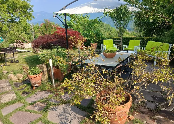 Casa In Montagna Διαμέρισμα