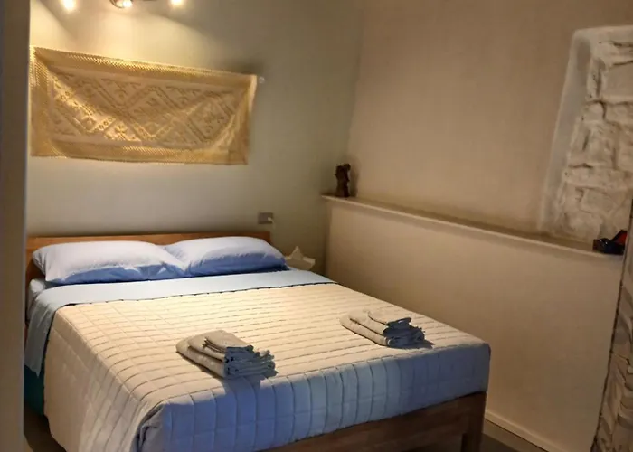 Διαμέρισμα Casa In Montagna