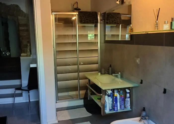 Casa In Montagna Διαμέρισμα *