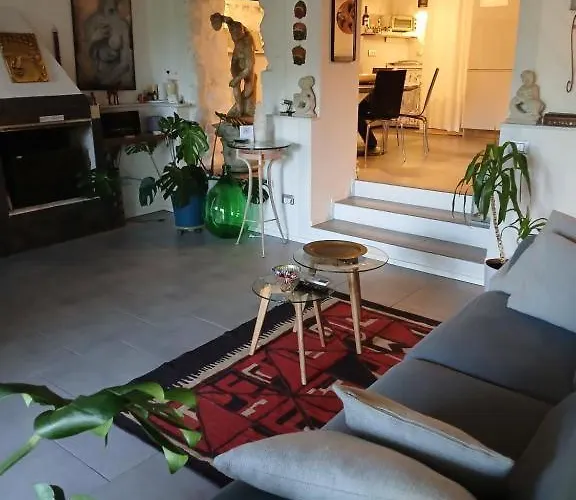 Διαμέρισμα Casa In Montagna