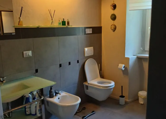 Διαμέρισμα Casa In Montagna *